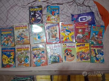 Fumetti Topolino