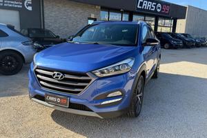 Hyundai Tucson 1.7 CRDi DCT go!