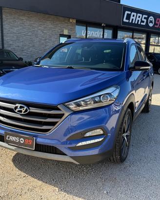 Hyundai Tucson 1.7 CRDi DCT go!