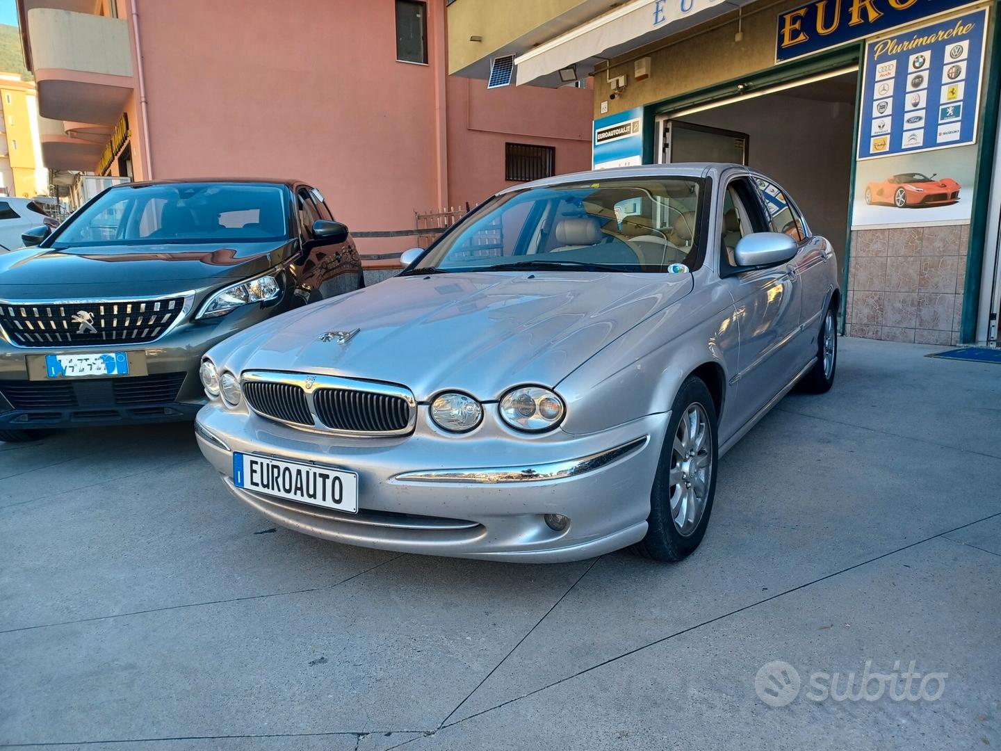 Jaguar X-Type X400/6/7/8/9