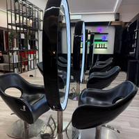 Poltrone parrucchiere Gamma & Bross