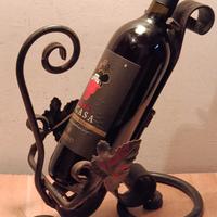 Porta bottiglia di vino