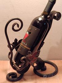Porta bottiglia di vino