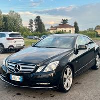 MERCEDES E250 CDI COUPE 2012