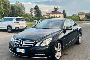 MERCEDES E250 CDI COUPE 2012