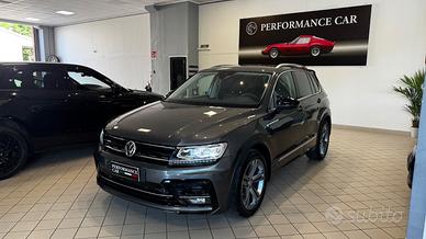 Volkswagen Tiguan 2.0 TDI SCR DSG R-line