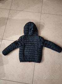 piumino+ felpe bambino