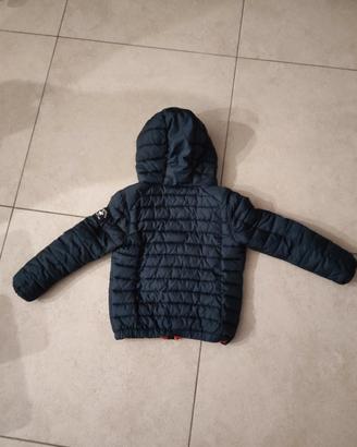 piumino+ felpe bambino