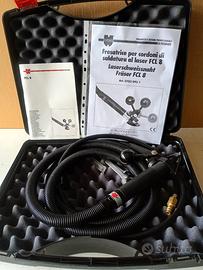 WURTH, fresatrice FCL 8