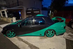 Ford sierra consworth