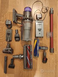 Dyson Outsize Absolute con seconda batteria nuova