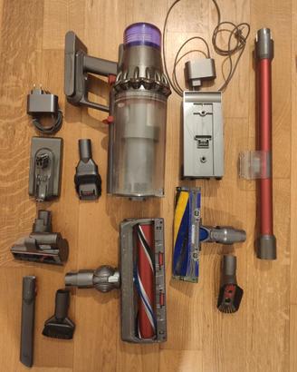 Dyson Outsize Absolute con seconda batteria nuova