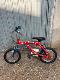 Bicicletta per bambino