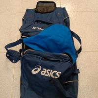 borsone Asics di squadra 