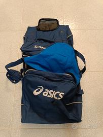 borsone Asics di squadra 