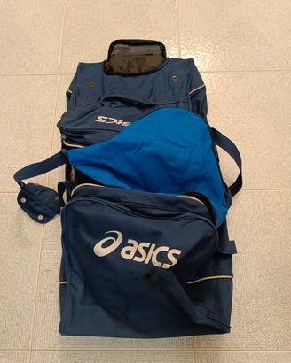 borsone Asics di squadra 