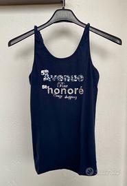 Canotta Byblos blu donna