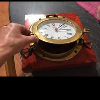 orologio marinaro  a parete