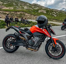 Ktm Duke 790