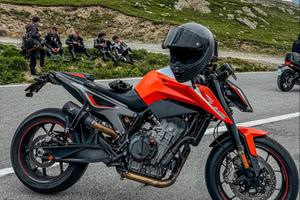 Ktm Duke 790
