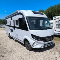 Motorhome Laika Ecovip H4109