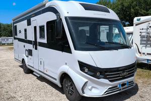 Motorhome Laika Ecovip H4109