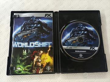 WorldShift PC Game Strategia
