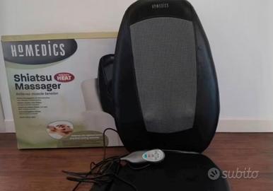 Schienale massaggiante HOMEDICS