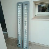 Plafoniere ufficio/studio a sospensione