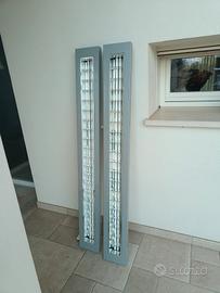 Plafoniere ufficio/studio a sospensione