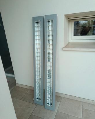 Plafoniere ufficio/studio a sospensione