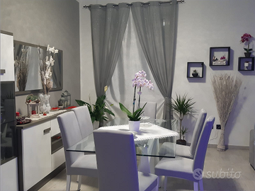 Viale Mameli Doppio salone due letto