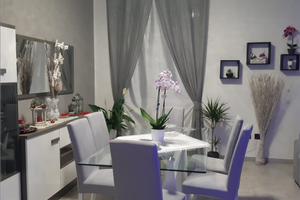 Viale Mameli Doppio salone due letto