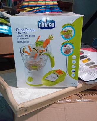 Cuoci pappa easy meal Chicco accessori neonati 0-3