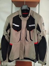 Giacca Rev'it uomo + pantaloni invernali 