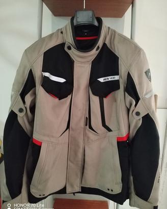 Giacca Rev'it uomo + pantaloni invernali 
