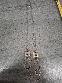 collana in argento 925