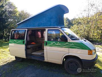 Volkswagen T4 Westfalia Camper Van