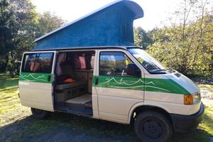 Volkswagen T4 Westfalia Camper Van