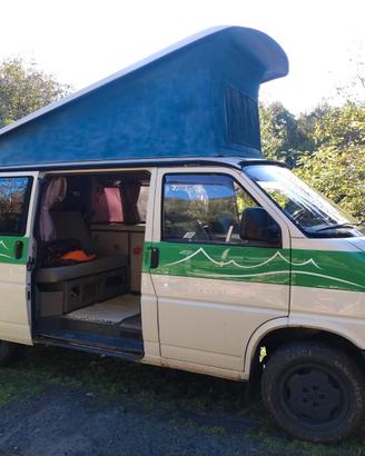 Volkswagen T4 Westfalia Camper Van