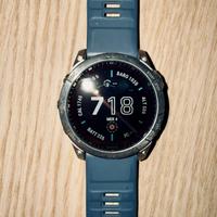 orologio garmin fenix 7x sapphire solar smartwatch