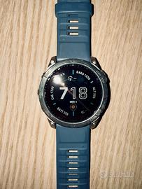 orologio garmin fenix 7x sapphire solar smartwatch