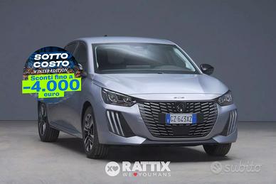 PEUGEOT 208 ii 2023 208 1.2 puretech Allure s&s 10