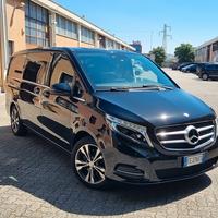 Mercedes V 250d Long 4Matic
