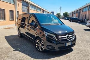 Mercedes V 250d Long 4Matic