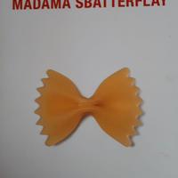Libro Madama Sbatterflay di L. Littizzetto. Nuovo