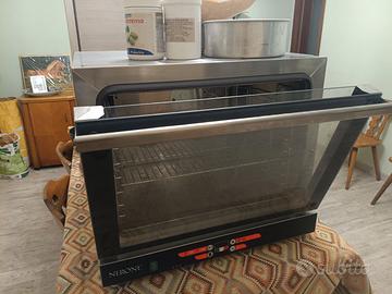 Forno a convezione Tecnodomus Nerone