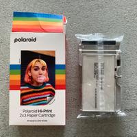 Polaroid Hiprint paper