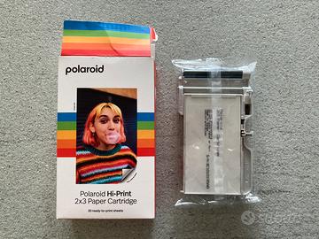 Polaroid Hiprint paper