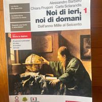 Libro noi di ieri, noi di domani